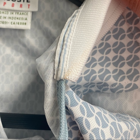 Lacoste Sleeveless shirt - Picture 7 of 9